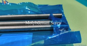 molybdenum screw photo