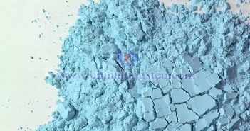 Neodymium oxide picture