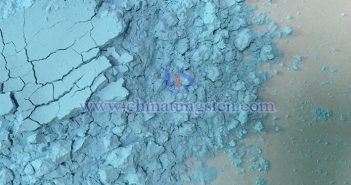 Neodymium oxide picture