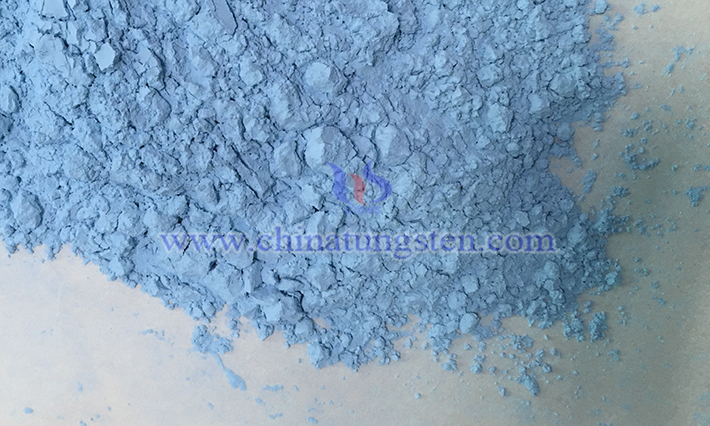 Neodymium oxide picture