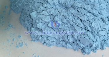 Neodymium oxide picture