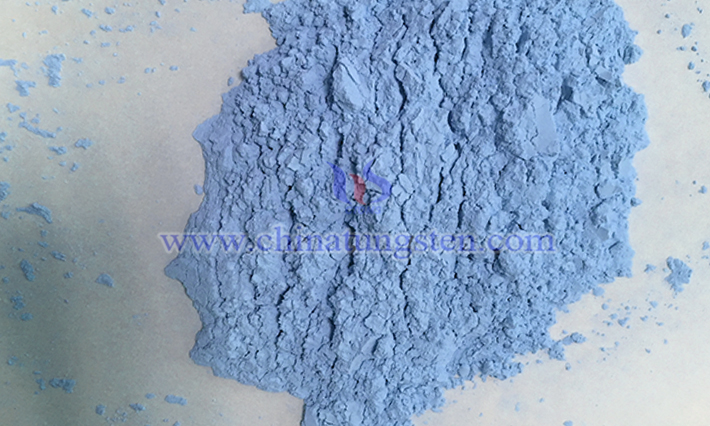 Neodymium oxide picture