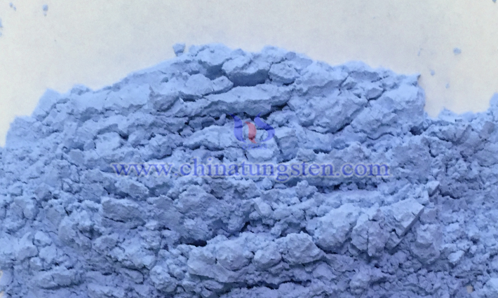 Neodymium oxide picture