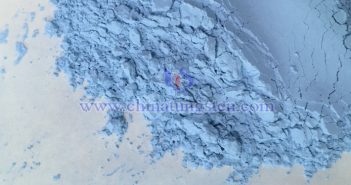 Neodymium oxide picture