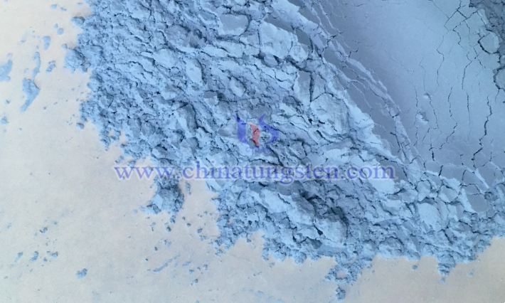 Neodymium oxide picture