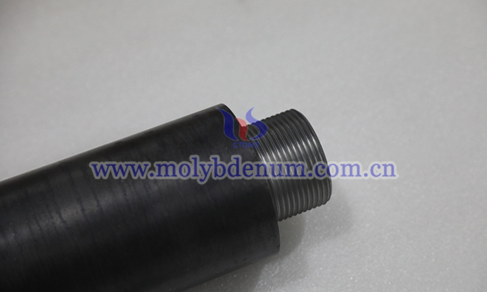 Molybdenum electrode picture