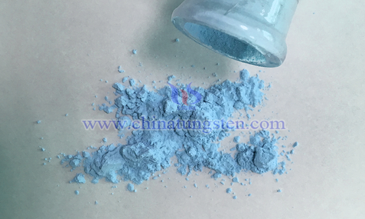Rare earth oxide pictures