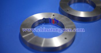 Tungsten Alloy Ring photo
