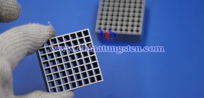 Tungsten Alloy Collimator photo