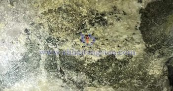 Image of Tungsten Concentrate