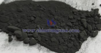 tungsten powder image