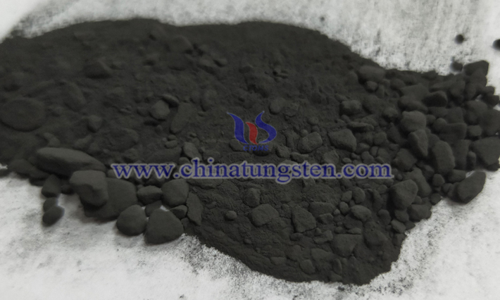 tungsten powder image