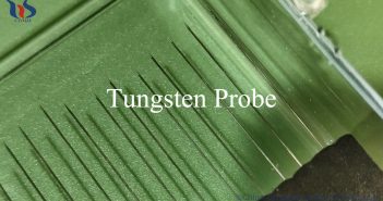 tungsten probe photo