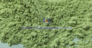 tungsten trioxide image