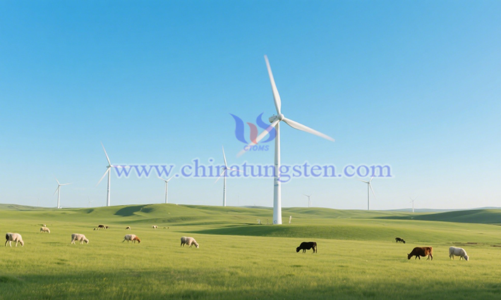 Image of Wind Power Generation