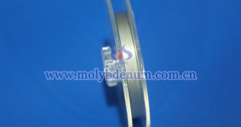 Yttrium-molybdenum strip picture