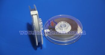 Yttrium molybdenum belt pictures