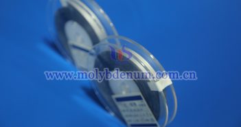 Yttrium molybdenum belt pictures