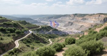 Rare Earth Mine Images