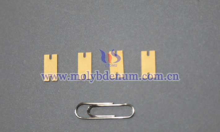 Molybdenum copper sheet picture