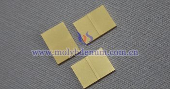 Molybdenum copper sheet picture