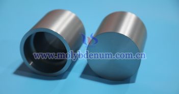 Molybdenum crucible picture