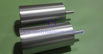 Molybdenum crucible picture