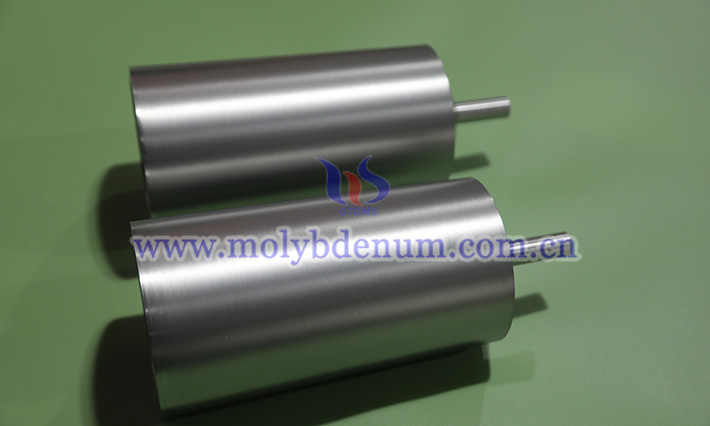 Molybdenum crucible picture