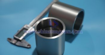 Molybdenum crucible picture