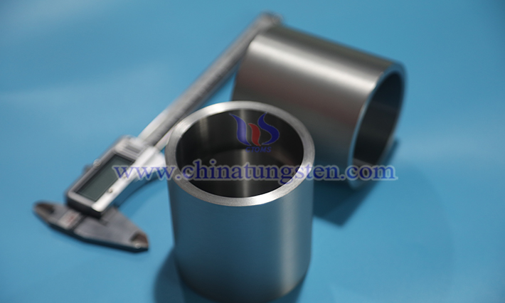 Molybdenum crucible picture
