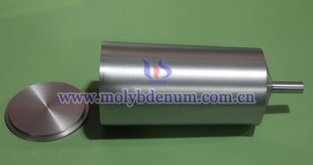 Molybdenum crucible picture