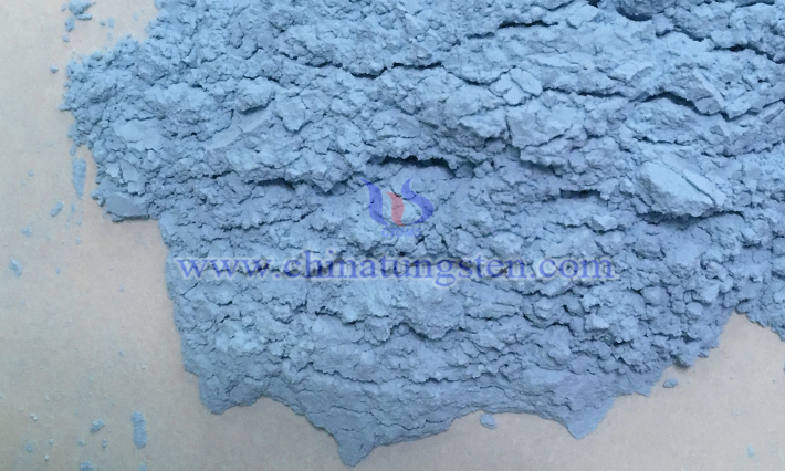 Neodymium oxide picture