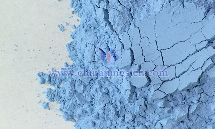 Neodymium oxide picture