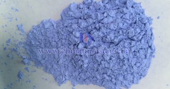 Neodymium oxide picture