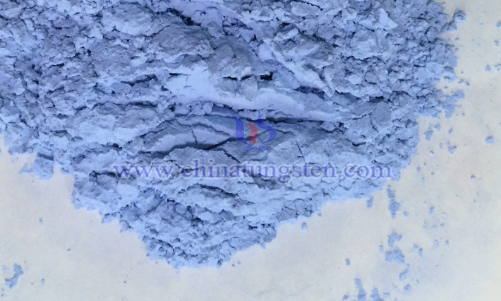 Neodymium oxide picture