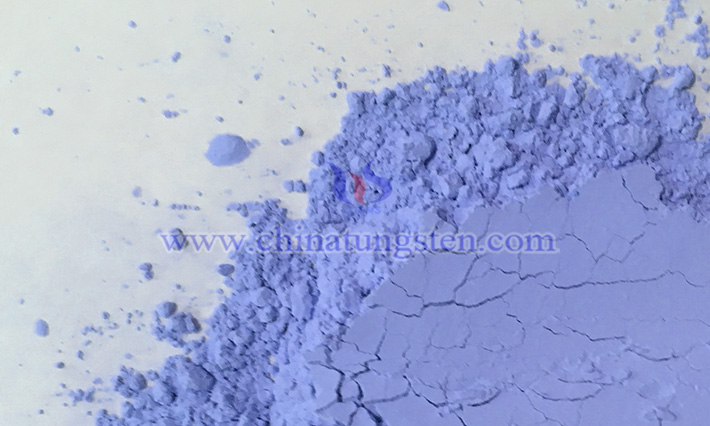 Neodymium oxide picture