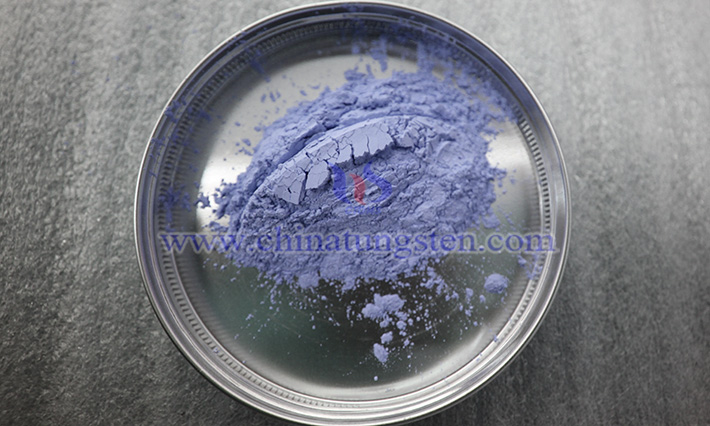 Neodymium oxide picture