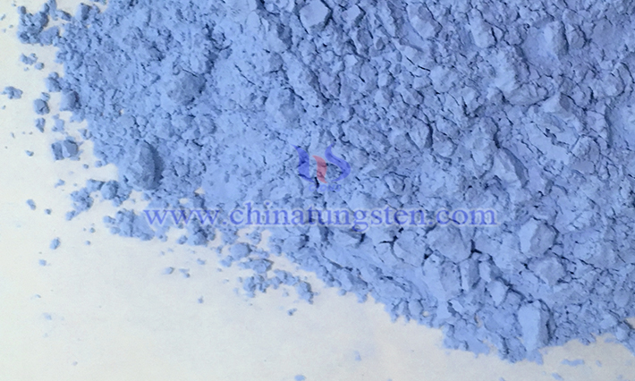 Neodymium oxide picture