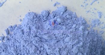 Neodymium oxide picture