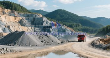 Rare Earth Mine Images