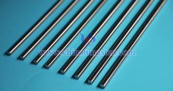 Picture of Tungsten Alloy Rods