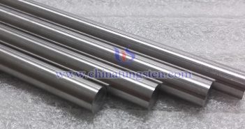tungsten rods image
