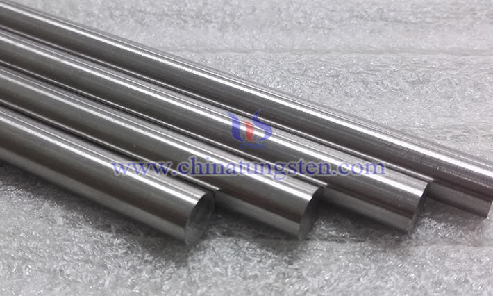 tungsten rods image