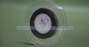 Yttrium molybdenum belt picture