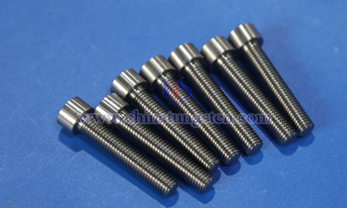 CTIA GROUP LTD tungsten alloy fastener screw picture