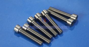 CTIA GROUP LTD Tungsten Alloy Screw Images