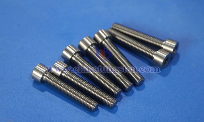 CTIA GROUP LTD Tungsten Alloy Screw Images