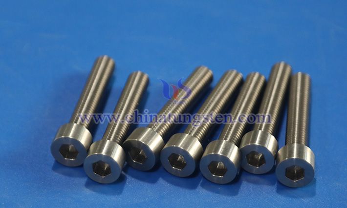 CTIA GROUP LTD Tungsten Alloy Screw Images