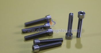 CTIA GROUP LTD Tungsten Alloy Screw Images