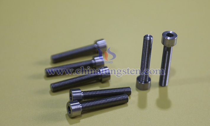 CTIA GROUP LTD Tungsten Alloy Screw Images